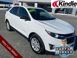 Used 2020 Chevrolet Equinox LS w/ LS Convenience Package 360° Tour
