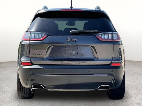 Used 2021 Jeep Cherokee Latitude Lux 80th Anniv w/ Quick Order Package 26U 80TH AWD/4WD image 4