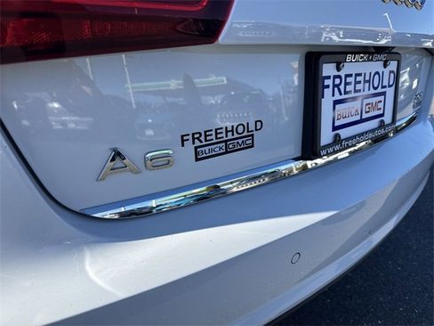 Used 2017 Audi A6 2.0T Premium Plus w/ Premium Plus Package image 31