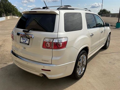 Used 2012 GMC Acadia Denali AWD/4WD image 6