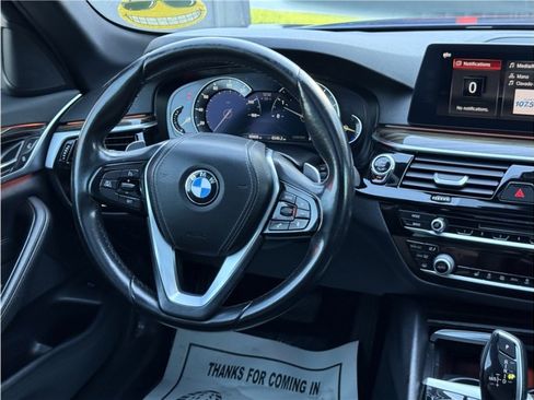 Used 2017 BMW 530i image 39