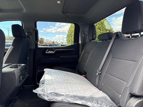 New 2026 Chevrolet Silverado 1500 LT w/ LPO, Dark Essentials Package image 10