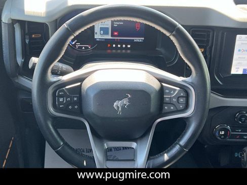 Used 2023 Ford Bronco Badlands w/ Sasquatch Package AWD/4WD image 25