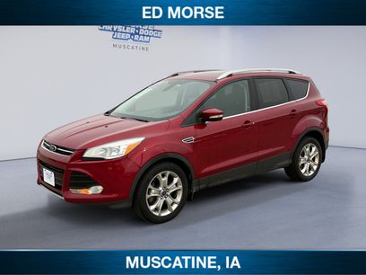 Used 2015 Ford Escape Titanium