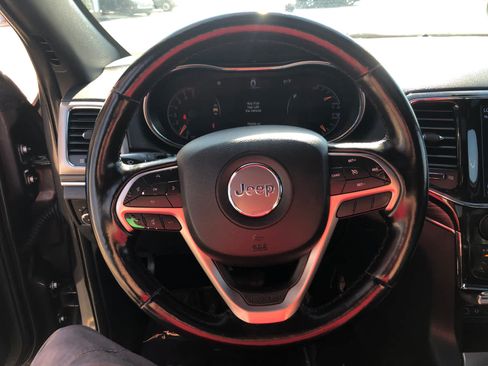 Used 2021 Jeep Grand Cherokee Limited AWD/4WD image 20
