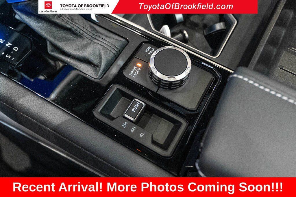 Certified 2026 Toyota Sequoia Limited w/ Tow Technology Package AWD/4WD image 27