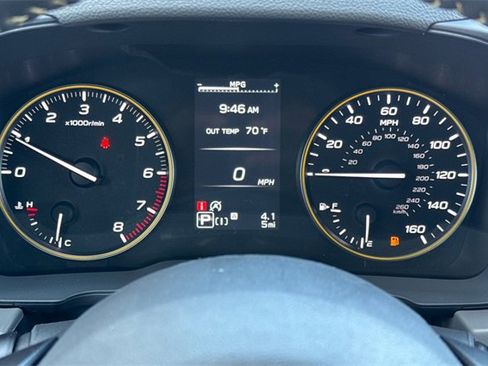 New 2025 Subaru Crosstrek 2.5i Sport w/ Popular Package #4A image 21