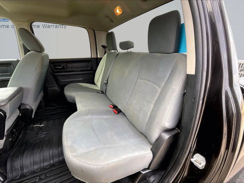 Used 2017 RAM 2500 Tradesman w/ Chrome Appearance Group AWD/4WD image 26