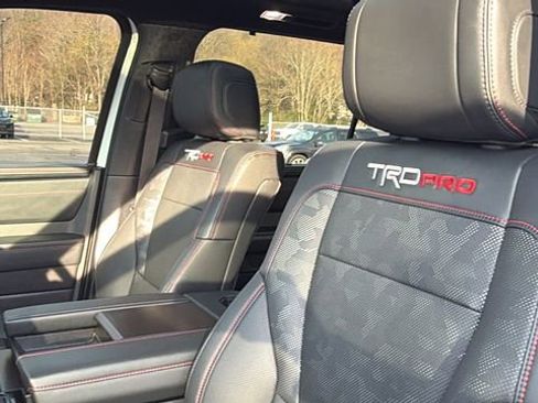 Certified 2025 Toyota Sequoia TRD Pro AWD/4WD image 19