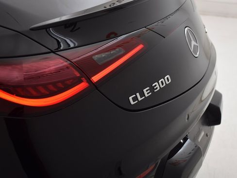 New 2026 Mercedes-Benz CLE 300 4MATIC Coupe image 12