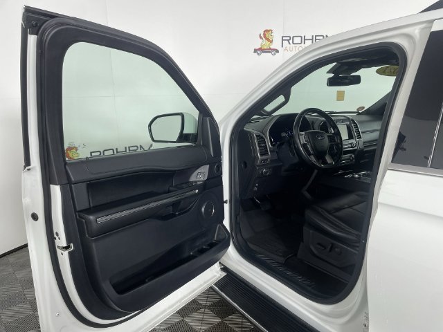 Used 2021 Ford Expedition Max XLT AWD/4WD image 19