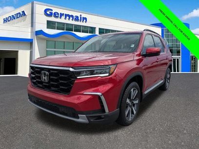 Used 2025 Honda Pilot Touring