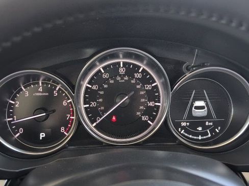 Used 2025 MAZDA CX-5 AWD 2.5 S w/ Preferred Package image 37