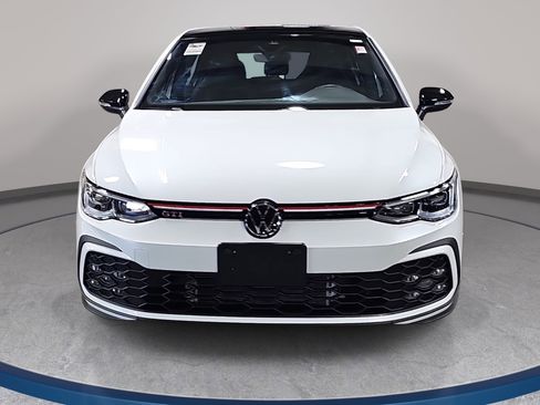 Used 2023 Volkswagen GTI 40th Anniversary Edition FWD image 2