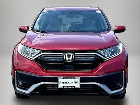 Used 2021 Honda CR-V EX-L image 2