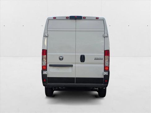 New 2025 RAM ProMaster 3500 w/ Quick Order Package 22G SLT image 9