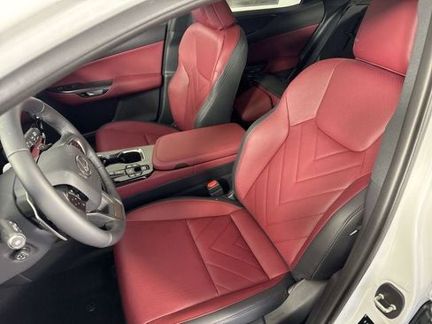 New 2026 Lexus NX 450h+ AWD w/ Luxury Package image 18