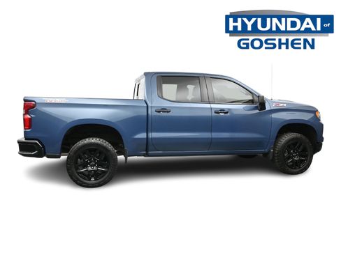 Used 2024 Chevrolet Silverado 1500 LT Trail Boss w/ Convenience Package II image 7