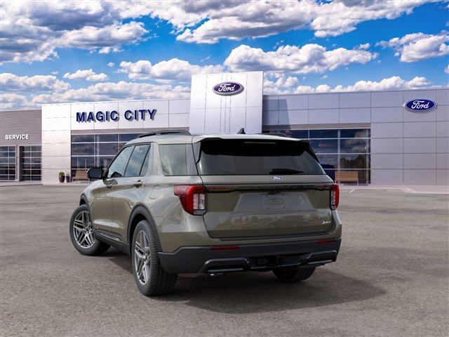 New 2027 Ford Explorer ST-Line w/ Premium Package AWD/4WD image 8