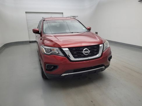 Used 2017 Nissan Pathfinder S AWD/4WD image 14