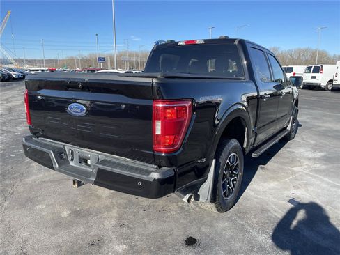 Used 2022 Ford F150 XLT w/ Equipment Group 302A High AWD/4WD image 6