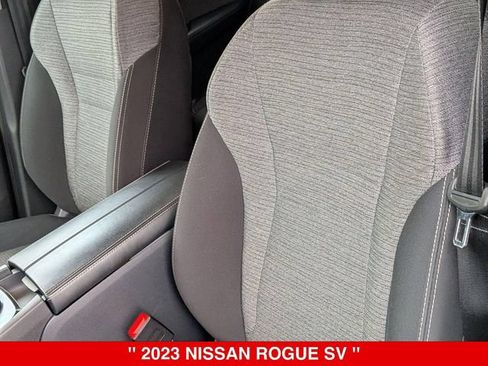 Certified 2023 Nissan Rogue SV AWD/4WD image 16