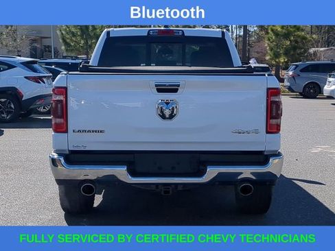 Used 2020 RAM 1500 Laramie image 7