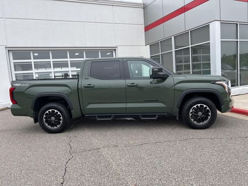 Used 2023 Toyota Tundra SR5 w/ TRD Off-Road Premium Package AWD/4WD image 11