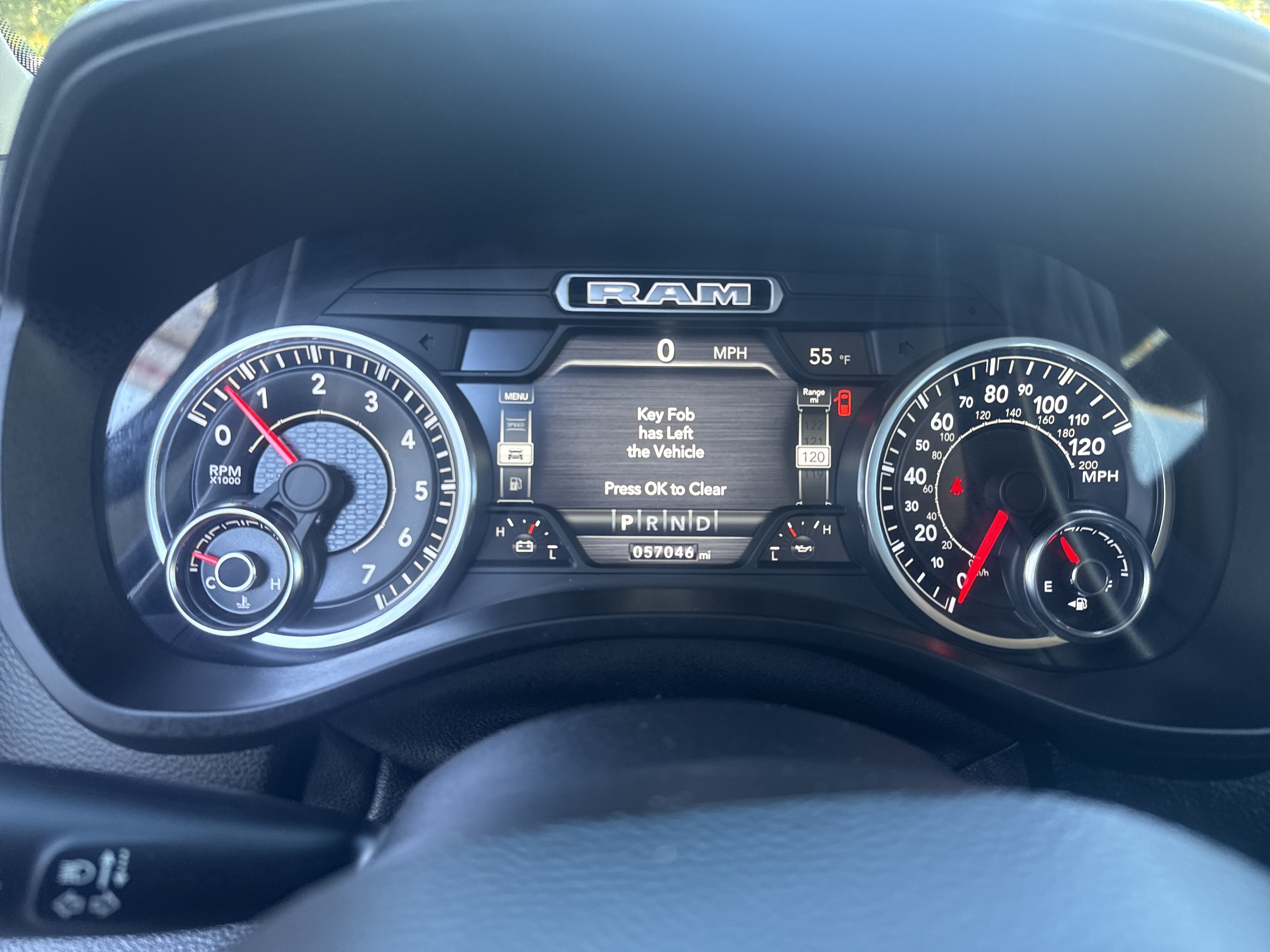 Used 2019 RAM 1500 Big Horn AWD/4WD image 20