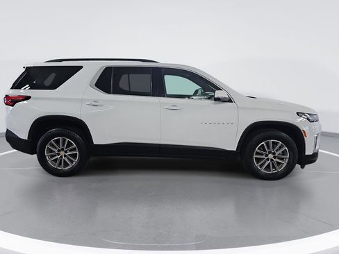 Certified 2023 Chevrolet Traverse LT AWD/4WD image 2
