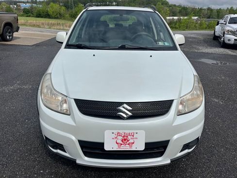 Used 2008 Suzuki SX4 AWD Hatchback image 9