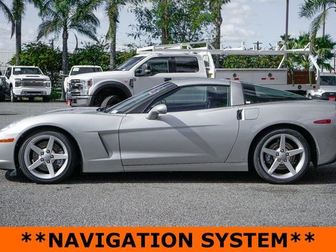 Used 2006 Chevrolet Corvette Coupe w/ Preferred Equipment Group image 5