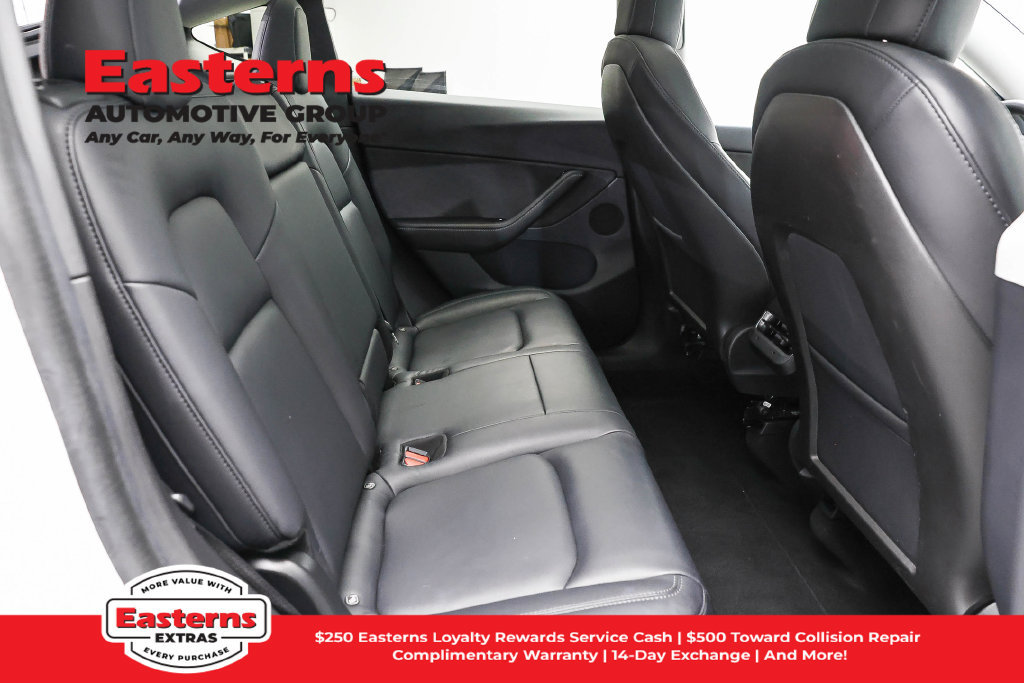 Used 2020 Tesla Model Y Long Range AWD/4WD image 17