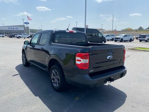 Used 2022 Ford Maverick XLT w/ XLT Luxury Package FWD image 5