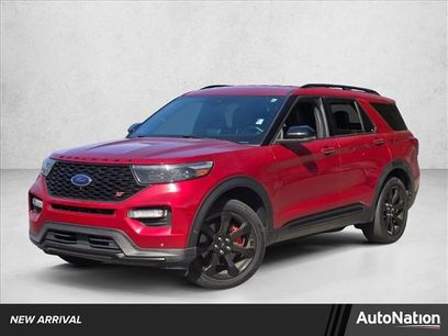 Used 2020 Ford Explorer ST w/ ST Street Pack