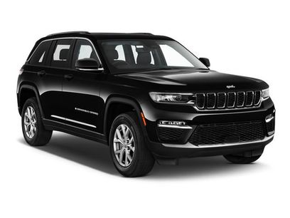 Used 2024 Jeep Grand Cherokee Limited w/ Luxury Tech Group II