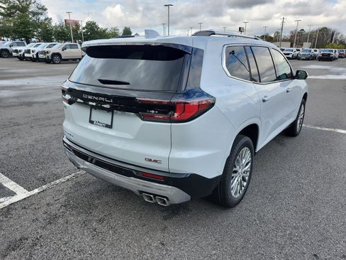 New 2026 GMC Acadia Denali w/ Super Cruise Package image 3