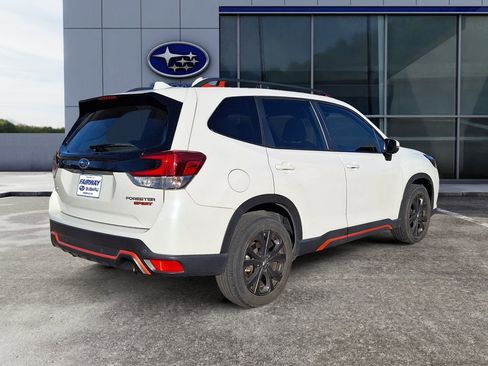 Used 2022 Subaru Forester Sport image 6