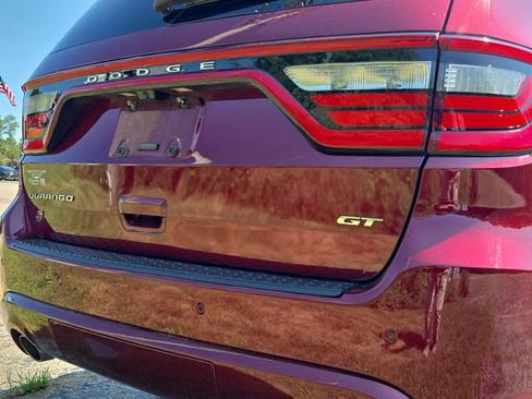 Used 2021 Dodge Durango GT AWD/4WD image 12