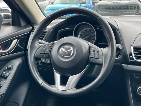 Used 2015 MAZDA MAZDA3 i Grand Touring image 16