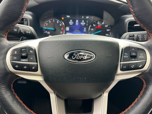 Used 2022 Ford Explorer Timberline image 25