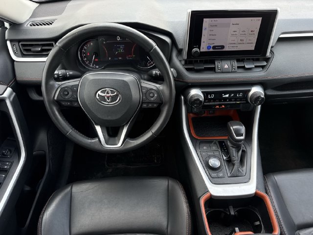 Used 2024 Toyota RAV4 Adventure AWD/4WD image 12