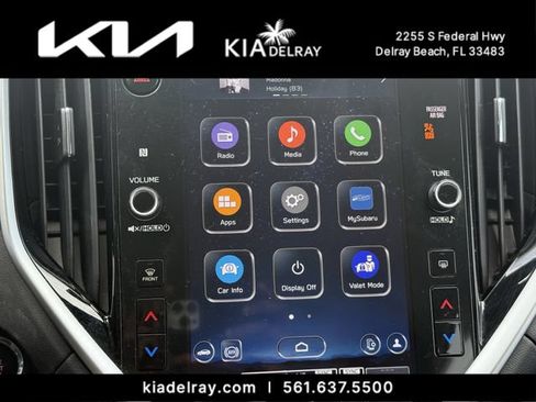 Used 2023 Subaru Ascent Limited AWD/4WD image 19