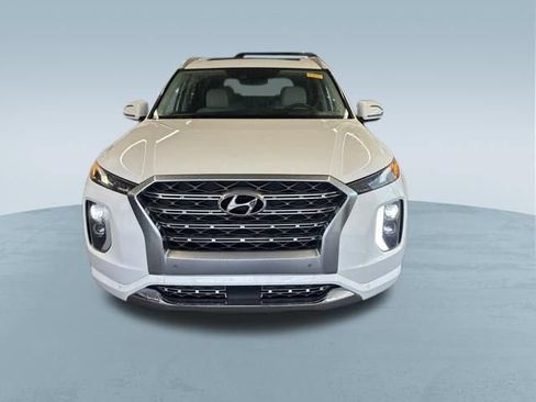 Used 2020 Hyundai Palisade Limited FWD image 2