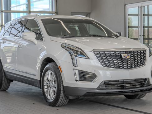 Used 2020 Cadillac XT5 Luxury FWD image 21