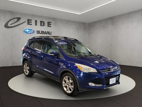 Used 2013 Ford Escape SEL FWD image 1
