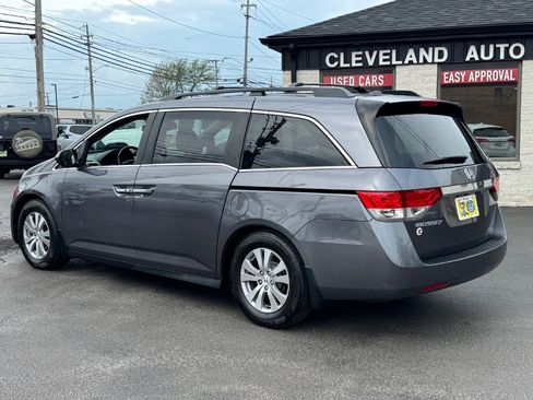 Used 2016 Honda Odyssey EX-L image 7