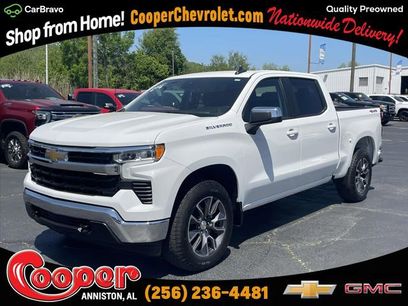 Certified 2024 Chevrolet Silverado 1500 LT