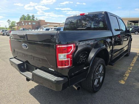 Used 2020 Ford F150 XLT w/ Equipment Group 302A Luxury AWD/4WD image 4