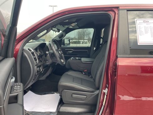 Used 2025 RAM 1500 Big Horn image 16